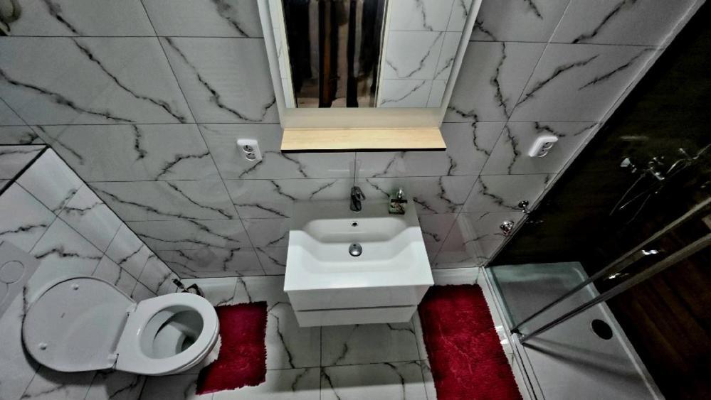 Apartmany Liska 메라드바키 외부 사진