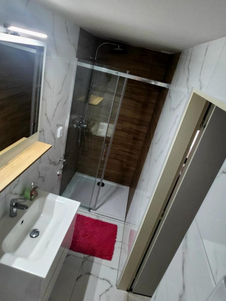 Apartmany Liska 메라드바키 외부 사진