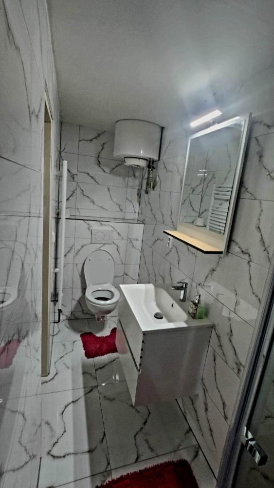 Apartmany Liska 메라드바키 외부 사진