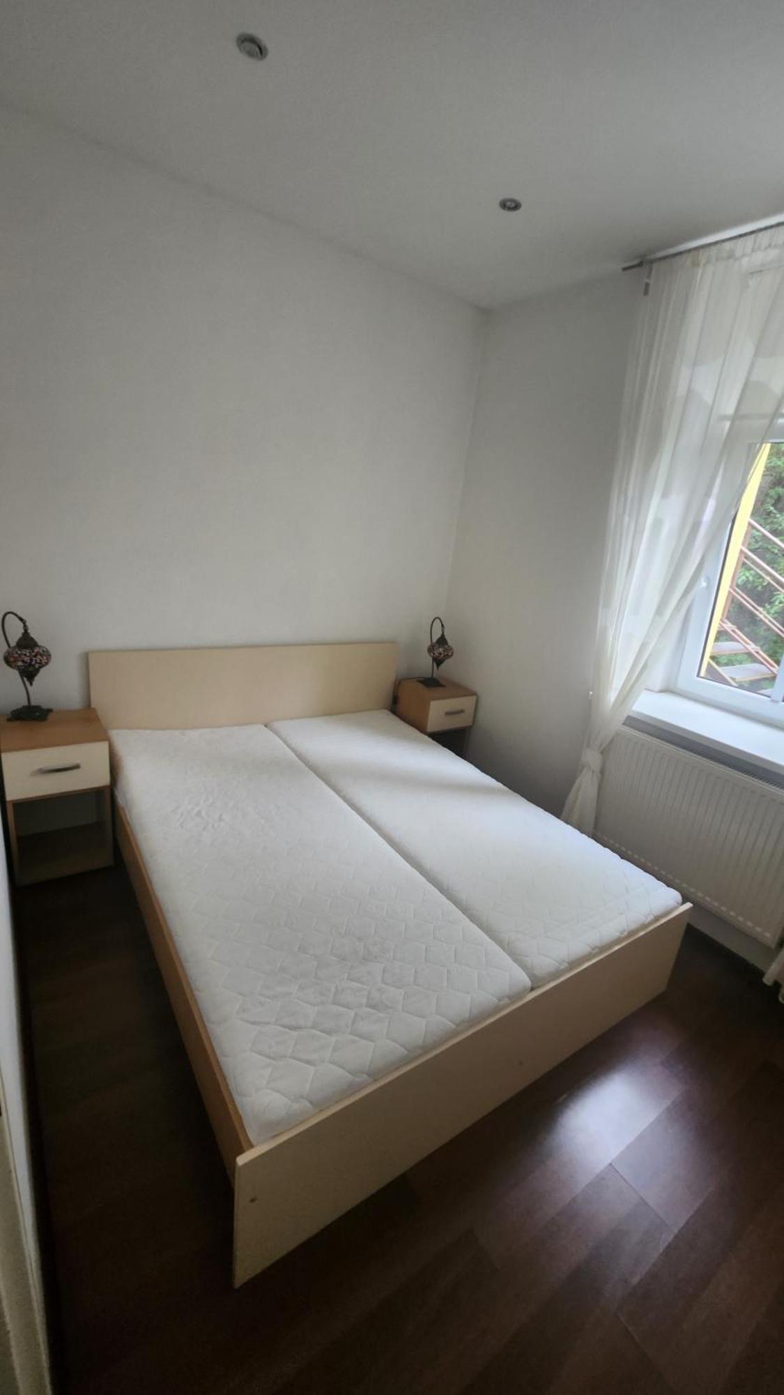 Apartmany Liska 메라드바키 외부 사진