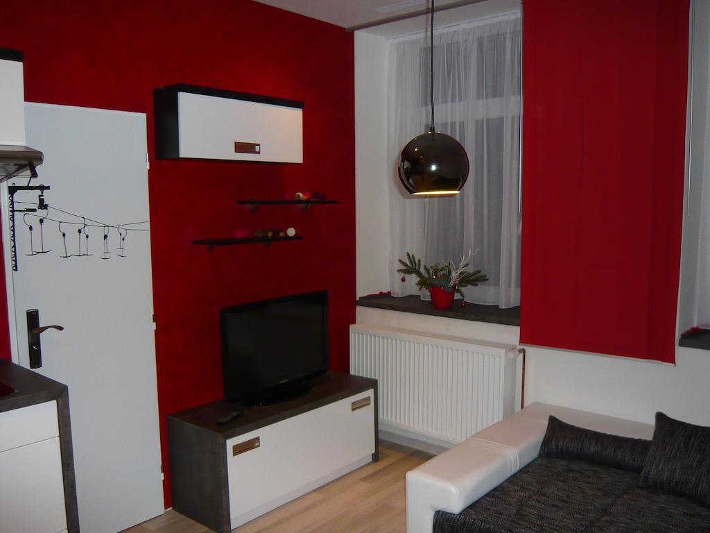 Apartmany Liska 메라드바키 객실 사진