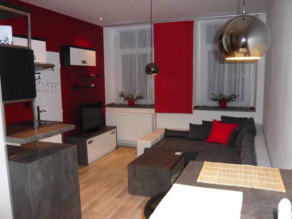 Apartmany Liska 메라드바키 객실 사진