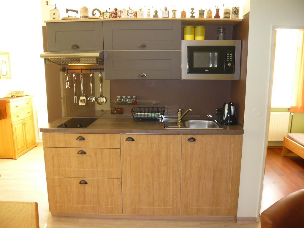 Apartmany Liska 메라드바키 객실 사진