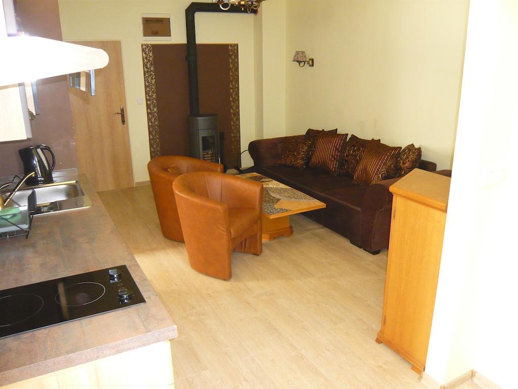 Apartmany Liska 메라드바키 객실 사진