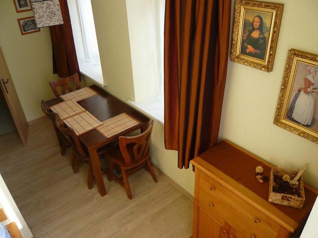 Apartmany Liska 메라드바키 객실 사진