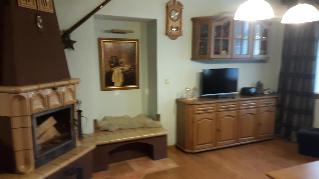 Apartmany Liska 메라드바키 외부 사진