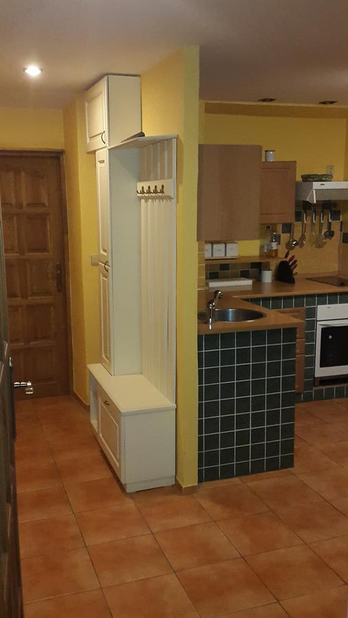 Apartmany Liska 메라드바키 외부 사진