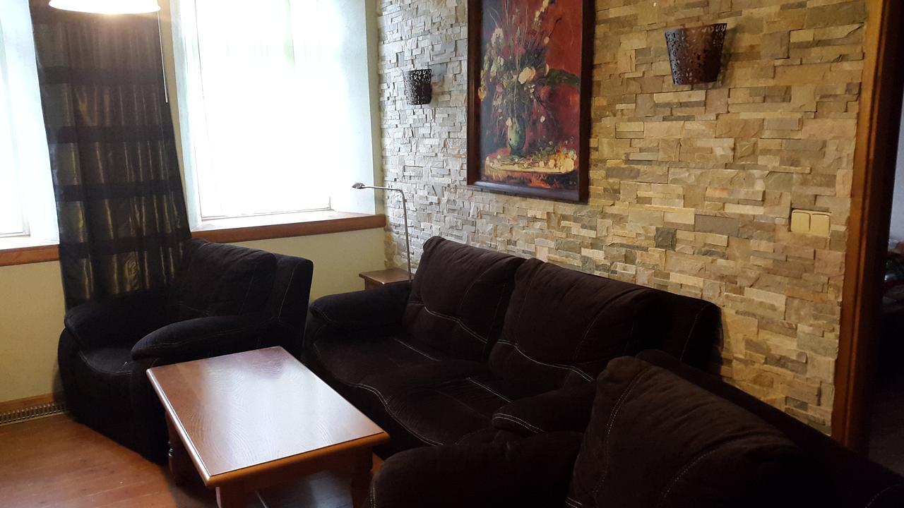 Apartmany Liska 메라드바키 외부 사진