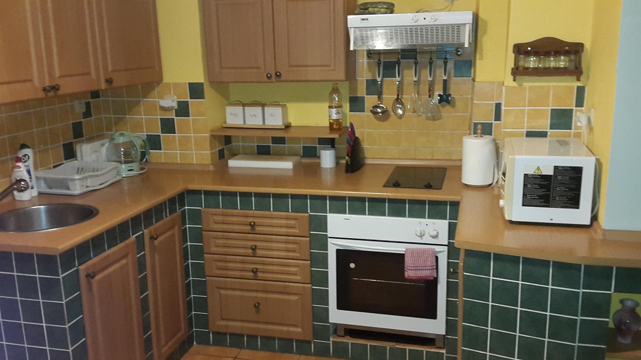 Apartmany Liska 메라드바키 외부 사진