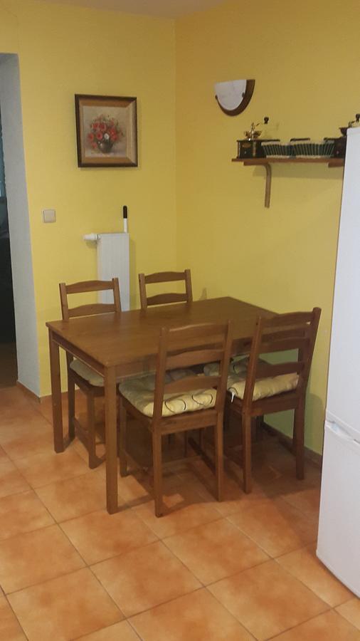 Apartmany Liska 메라드바키 외부 사진