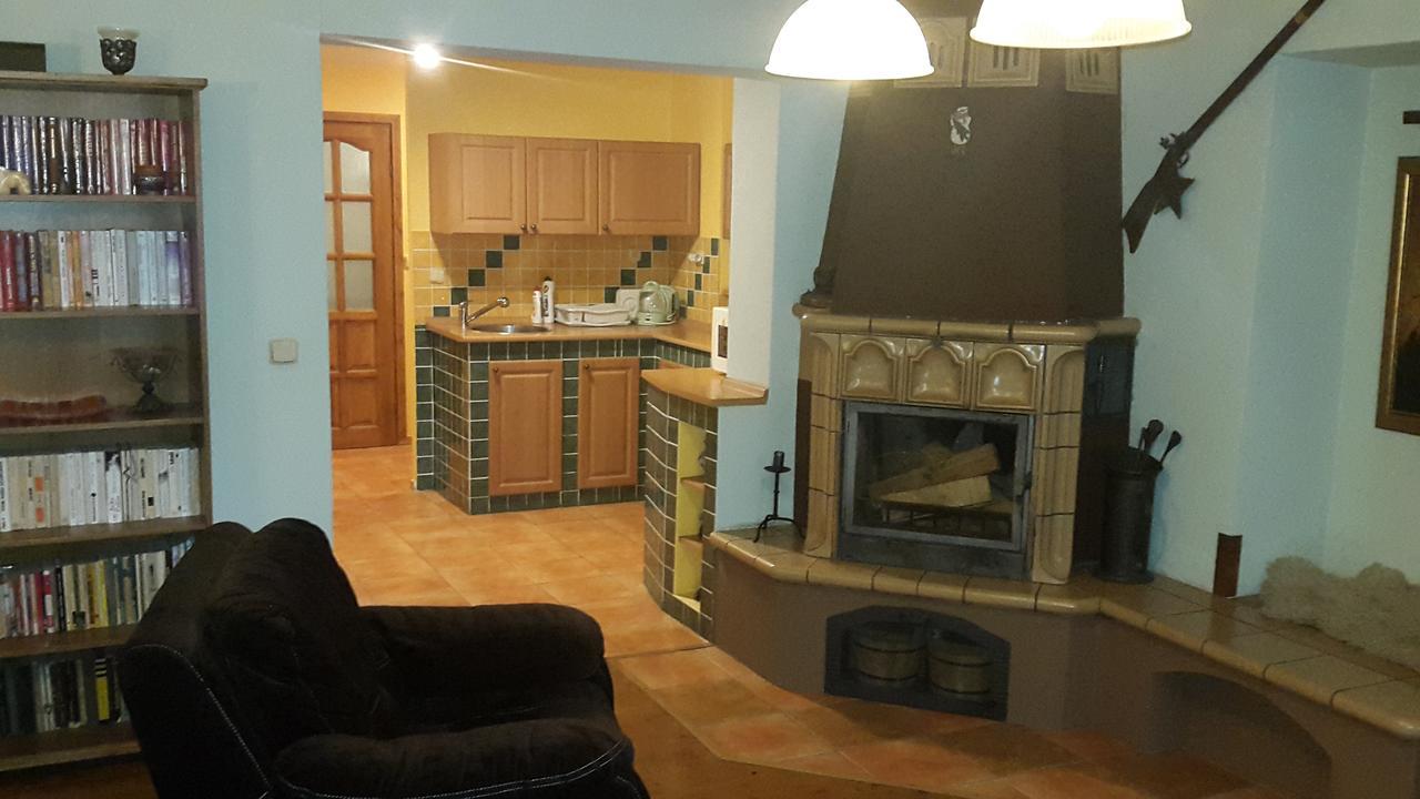 Apartmany Liska 메라드바키 외부 사진