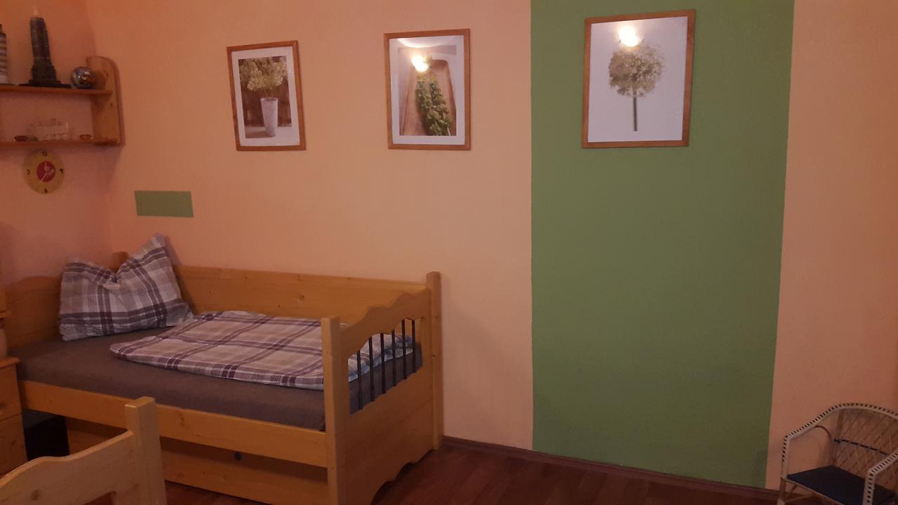 Apartmany Liska 메라드바키 외부 사진