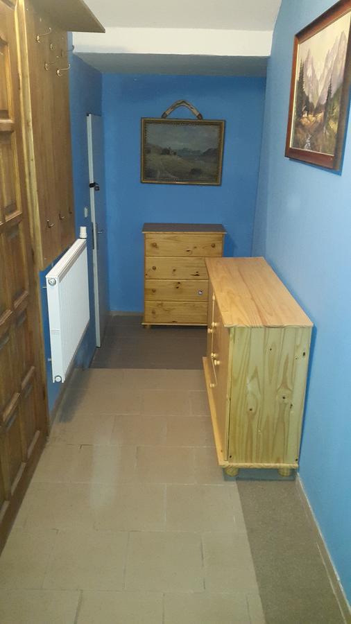 Apartmany Liska 메라드바키 외부 사진