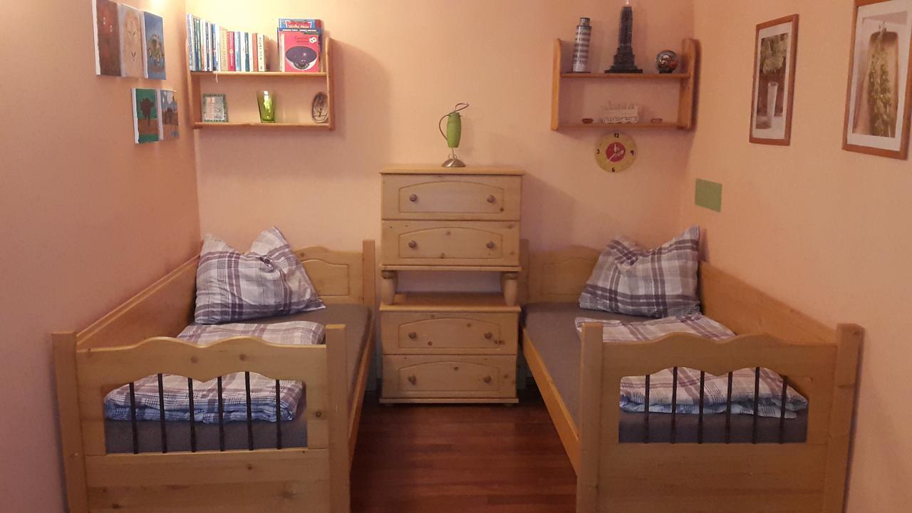 Apartmany Liska 메라드바키 외부 사진